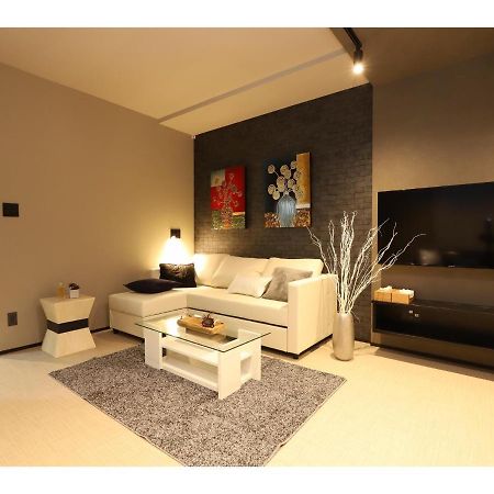 Uchi Living Stay Aozora Sapporo Exterior foto