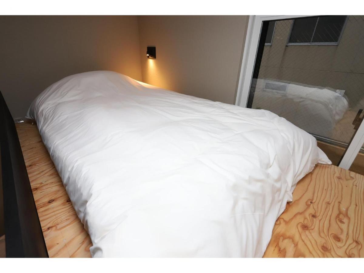 Uchi Living Stay Aozora Sapporo Exterior foto