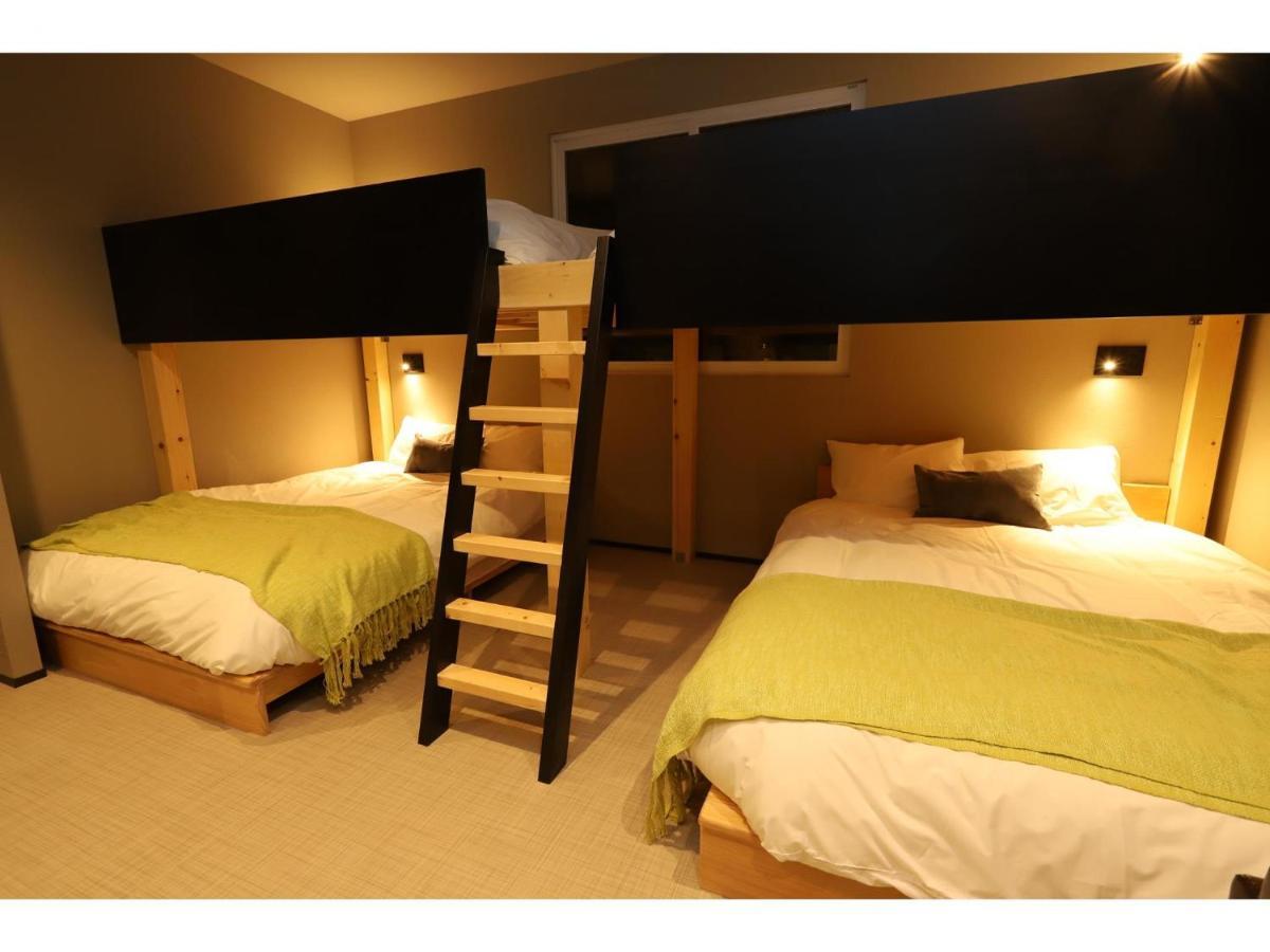 Uchi Living Stay Aozora Sapporo Exterior foto