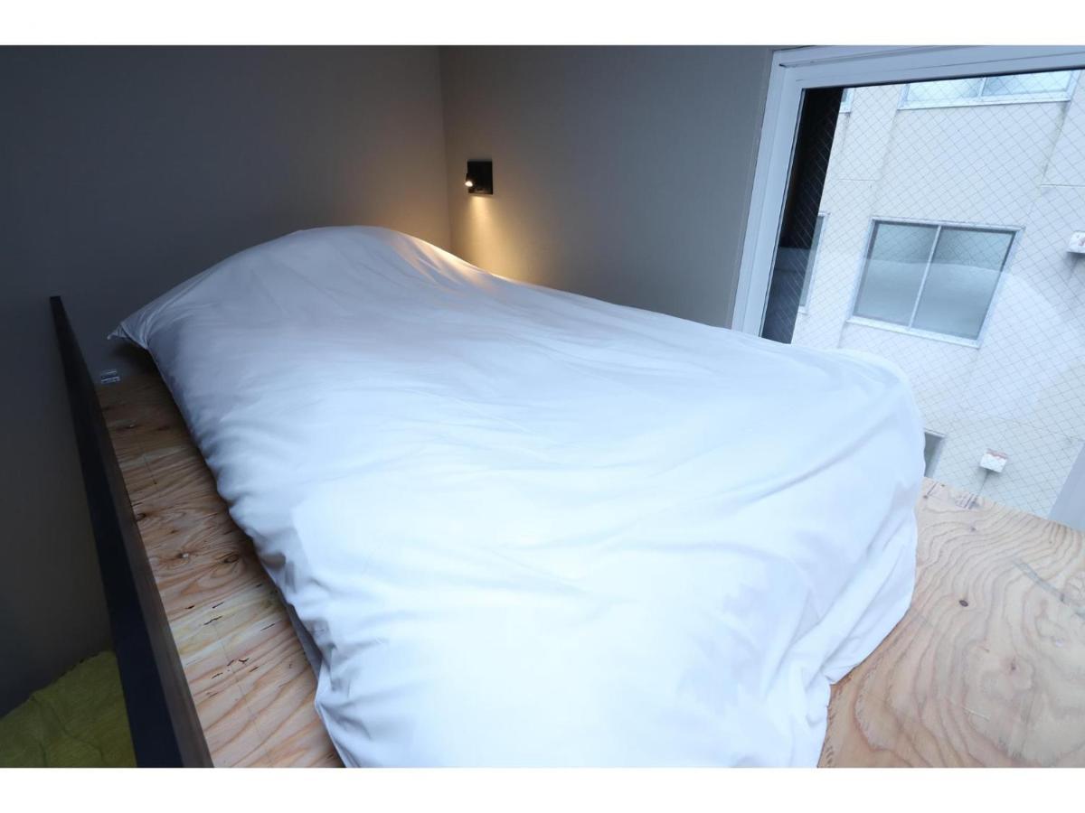 Uchi Living Stay Aozora Sapporo Exterior foto