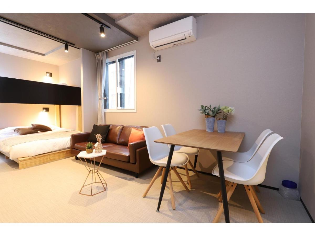 Uchi Living Stay Aozora Sapporo Exterior foto