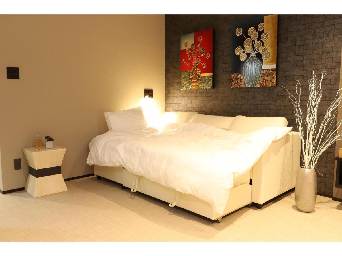 Uchi Living Stay Aozora Sapporo Exterior foto