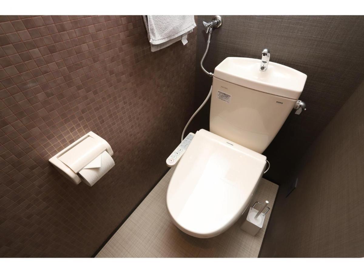 Uchi Living Stay Aozora Sapporo Exterior foto